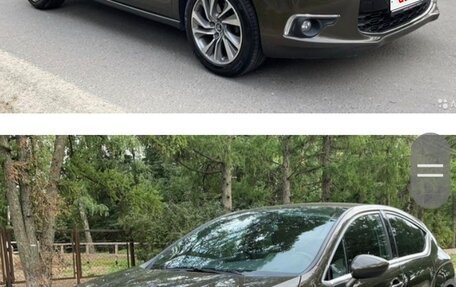 Citroen DS4, 2012 год, 750 000 рублей, 11 фотография