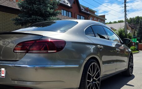 Volkswagen Passat CC I рестайлинг, 2014 год, 1 750 000 рублей, 5 фотография