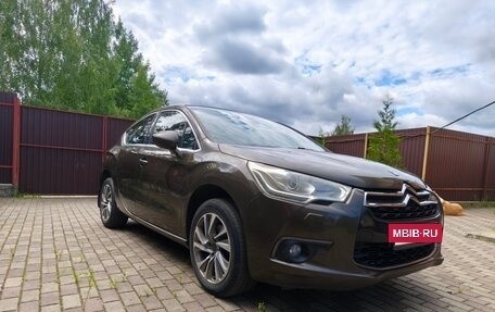 Citroen DS4, 2012 год, 750 000 рублей, 5 фотография