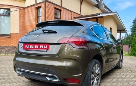 Citroen DS4, 2012 год, 750 000 рублей, 4 фотография