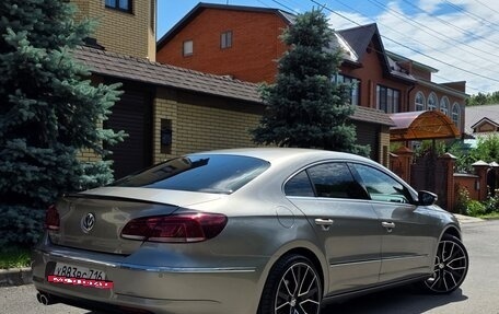 Volkswagen Passat CC I рестайлинг, 2014 год, 1 750 000 рублей, 2 фотография