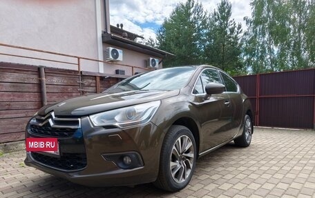 Citroen DS4, 2012 год, 750 000 рублей, 6 фотография