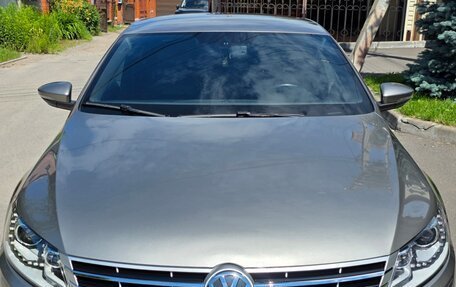 Volkswagen Passat CC I рестайлинг, 2014 год, 1 750 000 рублей, 8 фотография