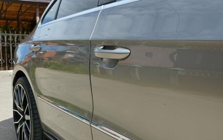 Volkswagen Passat CC I рестайлинг, 2014 год, 1 750 000 рублей, 19 фотография