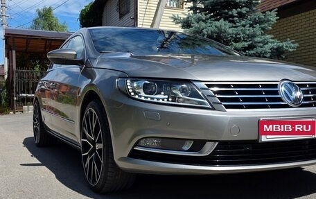 Volkswagen Passat CC I рестайлинг, 2014 год, 1 750 000 рублей, 6 фотография