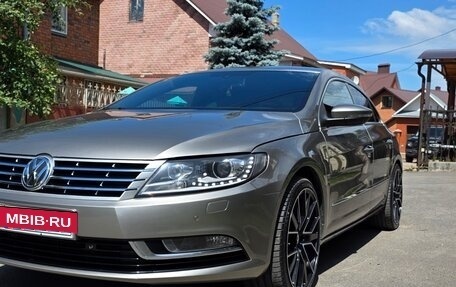 Volkswagen Passat CC I рестайлинг, 2014 год, 1 750 000 рублей, 7 фотография