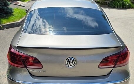 Volkswagen Passat CC I рестайлинг, 2014 год, 1 750 000 рублей, 11 фотография