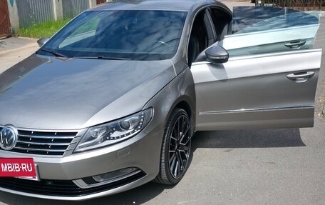 Volkswagen Passat CC I рестайлинг, 2014 год, 1 750 000 рублей, 16 фотография