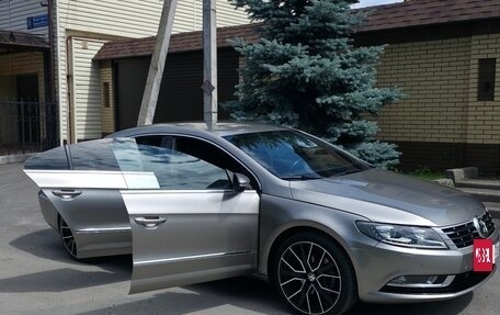 Volkswagen Passat CC I рестайлинг, 2014 год, 1 750 000 рублей, 17 фотография