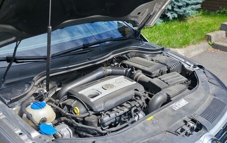 Volkswagen Passat CC I рестайлинг, 2014 год, 1 750 000 рублей, 30 фотография