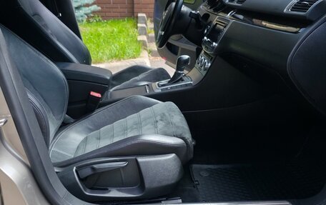 Volkswagen Passat CC I рестайлинг, 2014 год, 1 750 000 рублей, 26 фотография
