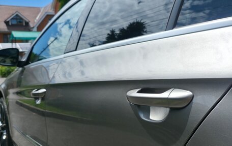 Volkswagen Passat CC I рестайлинг, 2014 год, 1 750 000 рублей, 21 фотография