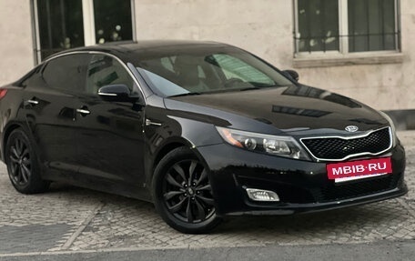 KIA Optima III, 2014 год, 1 330 000 рублей, 3 фотография