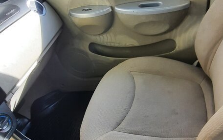 Lifan Smily I (330) рестайлинг, 2012 год, 206 000 рублей, 11 фотография
