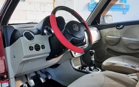 Lifan Smily I (330) рестайлинг, 2012 год, 206 000 рублей, 9 фотография