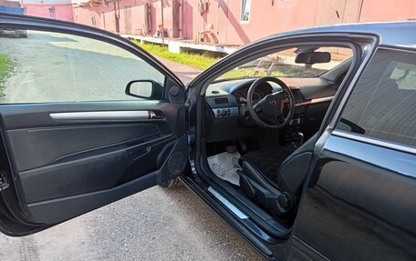 Opel Astra H, 2008 год, 410 000 рублей, 3 фотография