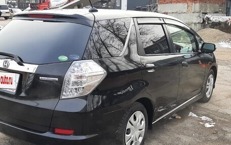 Honda Fit III, 2012 год, 800 000 рублей, 3 фотография