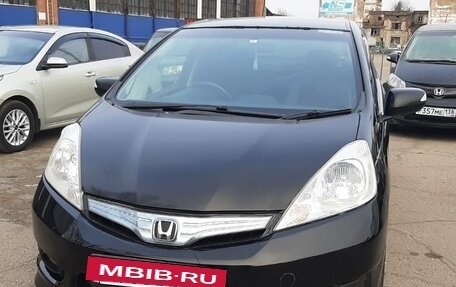 Honda Fit III, 2012 год, 800 000 рублей, 7 фотография
