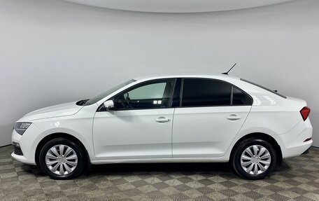 Skoda Rapid II, 2020 год, 1 660 000 рублей, 2 фотография
