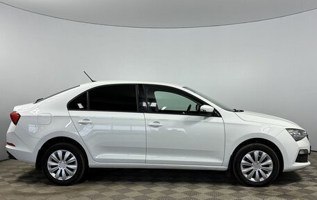 Skoda Rapid II, 2020 год, 1 660 000 рублей, 7 фотография