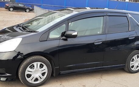 Honda Fit III, 2012 год, 800 000 рублей, 13 фотография
