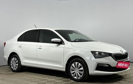Skoda Rapid II, 2020 год, 1 660 000 рублей, 8 фотография