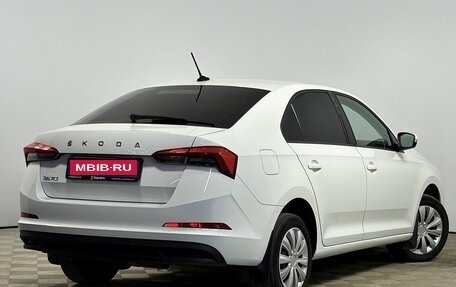 Skoda Rapid II, 2020 год, 1 660 000 рублей, 6 фотография