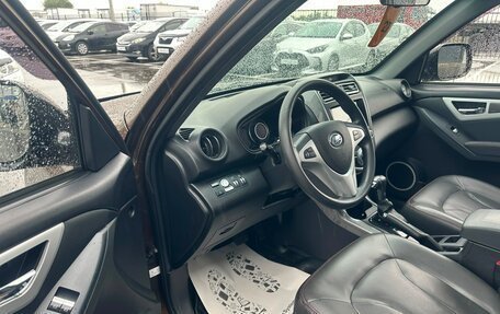 Lifan X60 I рестайлинг, 2018 год, 999 999 рублей, 10 фотография