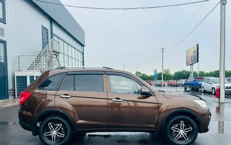 Lifan X60 I рестайлинг, 2018 год, 999 999 рублей, 7 фотография