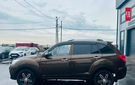 Lifan X60 I рестайлинг, 2018 год, 999 999 рублей, 3 фотография