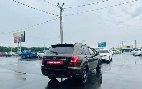 Lifan X60 I рестайлинг, 2018 год, 999 999 рублей, 6 фотография