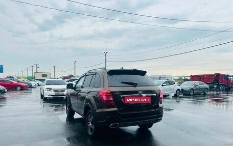 Lifan X60 I рестайлинг, 2018 год, 999 999 рублей, 4 фотография