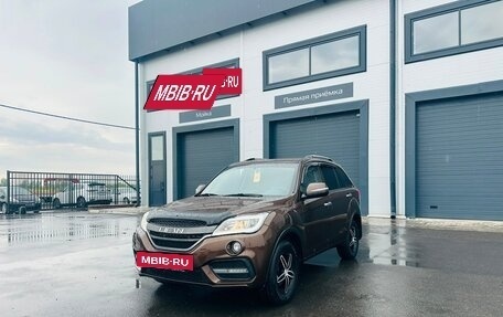 Lifan X60 I рестайлинг, 2018 год, 999 999 рублей, 2 фотография