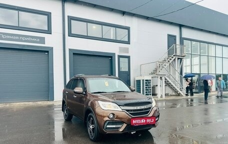 Lifan X60 I рестайлинг, 2018 год, 999 999 рублей, 8 фотография