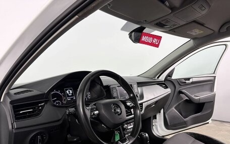 Skoda Rapid II, 2020 год, 1 660 000 рублей, 12 фотография