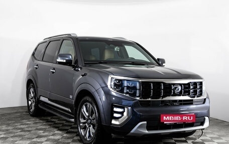 KIA Mohave I, 2019 год, 4 399 000 рублей, 3 фотография