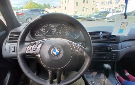 BMW 3 серия, 2002 год, 750 000 рублей, 5 фотография