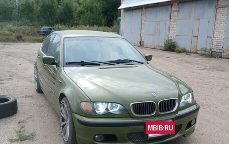 BMW 3 серия, 2002 год, 750 000 рублей, 2 фотография
