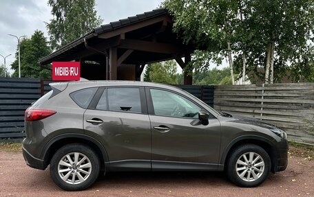 Mazda CX-5 II, 2017 год, 1 550 000 рублей, 2 фотография
