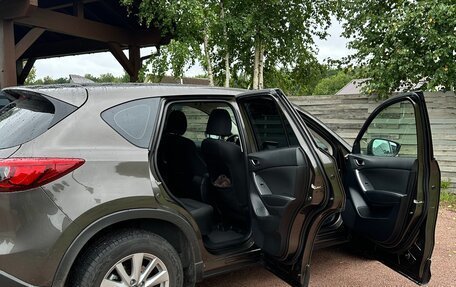 Mazda CX-5 II, 2017 год, 1 550 000 рублей, 14 фотография