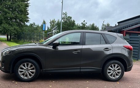 Mazda CX-5 II, 2017 год, 1 550 000 рублей, 7 фотография