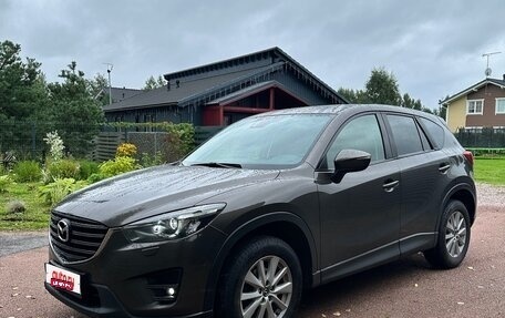 Mazda CX-5 II, 2017 год, 1 550 000 рублей, 5 фотография