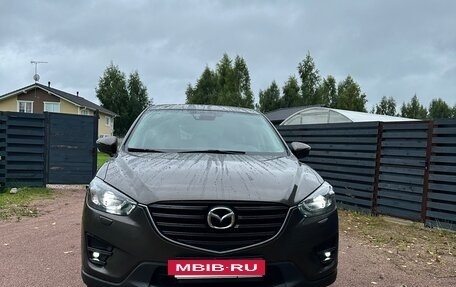 Mazda CX-5 II, 2017 год, 1 550 000 рублей, 6 фотография
