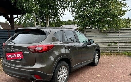 Mazda CX-5 II, 2017 год, 1 550 000 рублей, 4 фотография