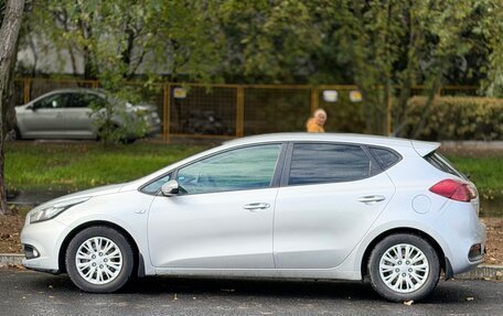 KIA cee'd III, 2013 год, 835 000 рублей, 1 фотография