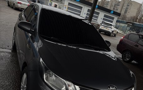 KIA Rio III рестайлинг, 2013 год, 1 000 000 рублей, 1 фотография