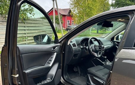 Mazda CX-5 II, 2017 год, 1 550 000 рублей, 18 фотография