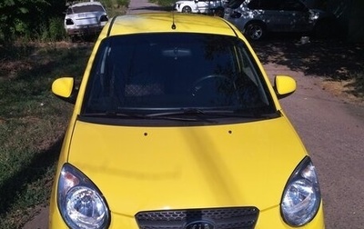 KIA Picanto I, 2009 год, 530 000 рублей, 1 фотография