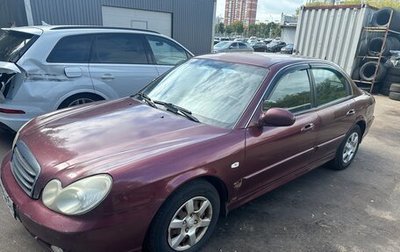 Hyundai Sonata IV рестайлинг, 2007 год, 189 000 рублей, 1 фотография