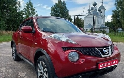 Nissan Juke II, 2014 год, 1 280 000 рублей, 1 фотография